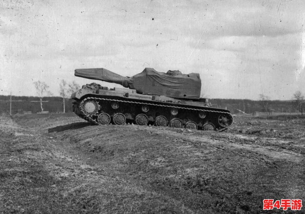 战争雷霆中KV-220坦克：揭秘苏系重型装甲猛兽的战场风采