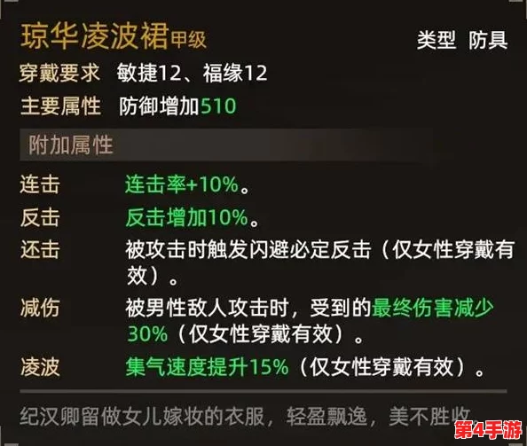 大侠立志传倩影萍踪DLC：全面解锁新装备获取方法指南