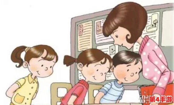 生物老师闵儿用自己给我们讲课，轻松幽默的教学方式让我们爱上生物知识