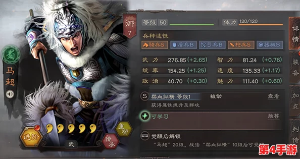 构建强势战场：如鸢马超为核心的多维阵容搭配策略与实战应用指南