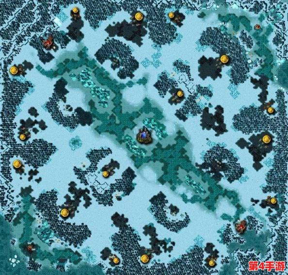 探索魔兽争霸经典:揭秘哪个地图设计独特,全程无分矿资源挑战策略深度 探索魔兽争霸经典:揭秘哪个地图设计独特,全程无分矿资源挑战策略深度