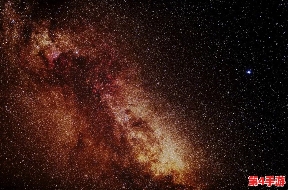 xk8184星空无限，璀璨夺目，令人心驰神往