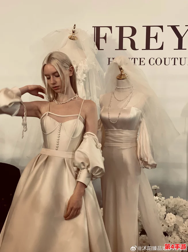 柚子猫糖心logo婚纱新娘：全新设计引领时尚潮流，成为2024年婚礼季的热门选择