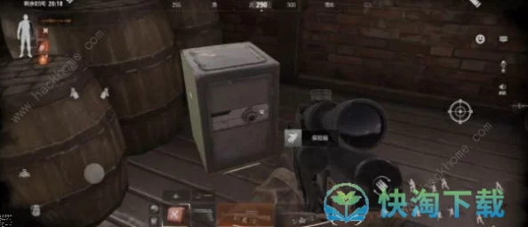 探索暗区突围：揭秘隐藏版大鹅出没的神秘地点与获取攻略