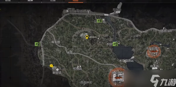 探索暗区突围：揭秘隐藏版大鹅出没的神秘地点与获取攻略