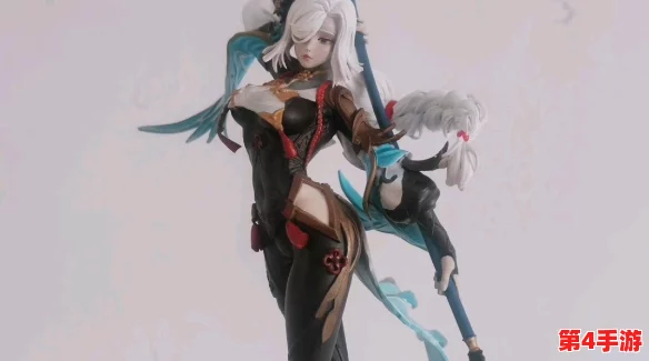 申鹤被爆 3D动漫，惊天雷霆 动人心弦