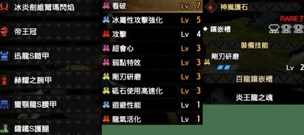 《怪物猎人4G》中双刀强化策略：探索最强流派与最佳性能提升路径