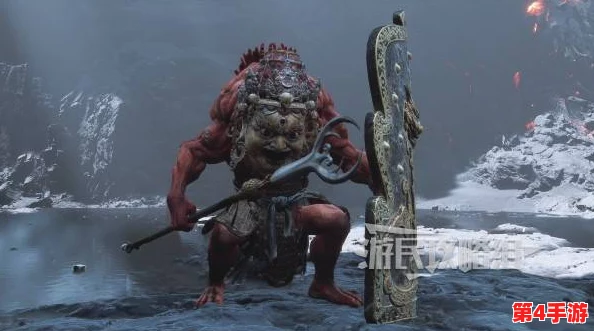探索黑神话悟空：揭秘大石敢当影神图的奥秘与勇者之石的不凡力量图鉴