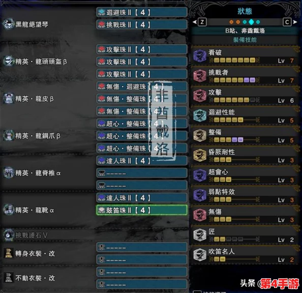 《怪物猎人》系列:全面剖析,哪一款武器才是狩猎场上的制胜利器? 《怪物猎人》系列:全面剖析,哪一款武器才是狩猎场上的制胜利器?
