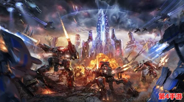 震撼登场！科幻巨制RPG《EXODUS》首曝CG预告，星际冒险之旅即将启程！