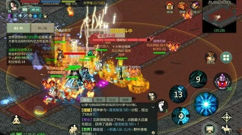 剑啸江湖：打造极致爆伤刀流派，阵容搭配与策略全攻略解析