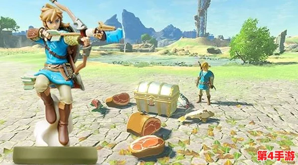 探索《塞尔达传说》智慧之钥：Amiibo的奇妙用法与独家奖励揭秘