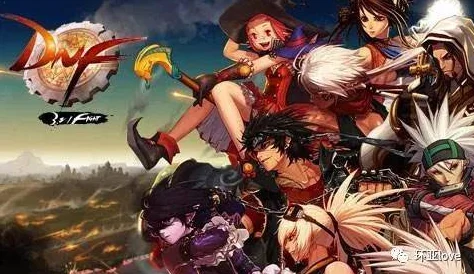 《地下城与勇士》中哪些职业能最快速成，新手指南：速通推荐角色大揭秘！