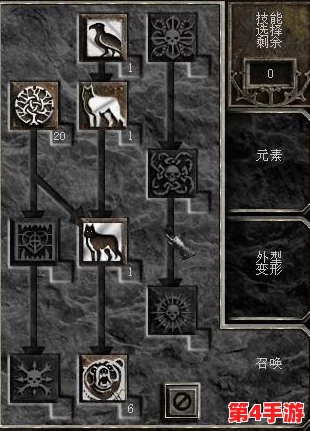 暗黑破坏神2:深入剖析德鲁伊职业,揭秘最强流派——自然元素融合大师之道 暗黑破坏神2:深入剖析德鲁伊职业,揭秘最强流派——自然元素融合大师之道