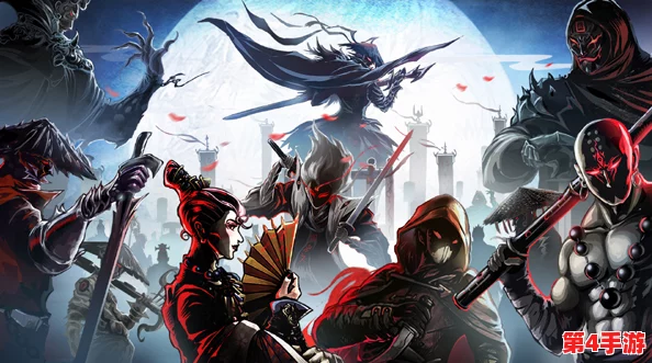银河恶魔城巨献《武士的精神:暗影之刃的觉醒》12月12日震撼登陆PC平台! 银河恶魔城巨献《武士的精神:暗影之刃的觉醒》12月12日震撼登陆PC平台!