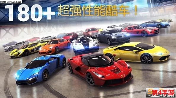 2024年度必玩赛车游戏盛宴：精选最受欢迎手机竞速大作，极速下载体验赛道激情！