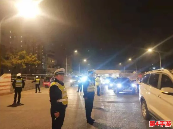 交警用小雪查酒驾,严厉打击醉驾行为保障交通安全与市民生命财产安全 交警用小雪查酒驾,严厉打击醉驾行为保障交通安全与市民生命财产安全