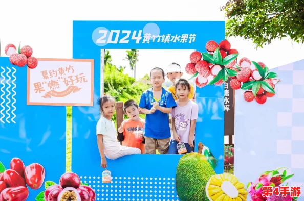 2024年必玩！经典与创新碰撞的水果忍者游戏盛宴，精选手游大盘点及热门推荐