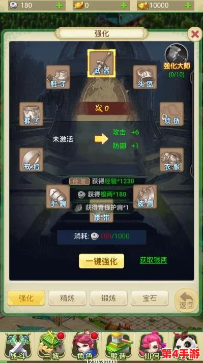 西普大陆手游：深渊挑战终极策略指南，高效通关技巧与阵容搭配详解