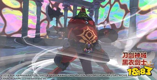 刀剑神域黑衣剑士王牌三层Boss涅里乌斯全面打法技巧与游戏攻略推荐