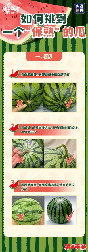 红料吃瓜反差：当流行文化与传统美食相遇，年轻人如何重新定义“吃瓜”体验？
