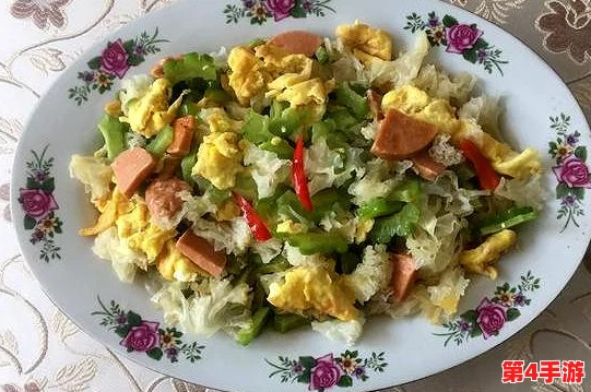 桃源秘境探秘:如何收获苦瓜并解锁美味苦瓜炒蛋独家配方 桃源秘境探秘:如何收获苦瓜并解锁美味苦瓜炒蛋独家配方