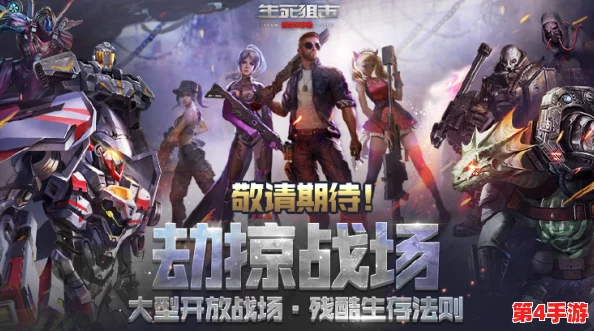 暗区突围歼灭战模式震撼回归:策略与枪火的极限对决,再掀战场风云! 暗区突围歼灭战模式震撼回归:策略与枪火的极限对决,再掀战场风云!