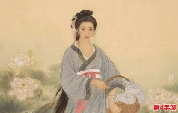 西施流泪：古代美人为何在历史长河中留下如此深刻的悲情印记与文化反思