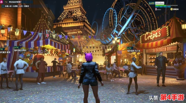 GTA5线上模式等级：解锁新装备、提升游戏体验与社交地位的关键所在