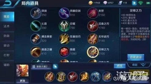 王者荣耀孙悟空铭文搭配策略：优化暴击与攻速，打造最强猴王出装方案