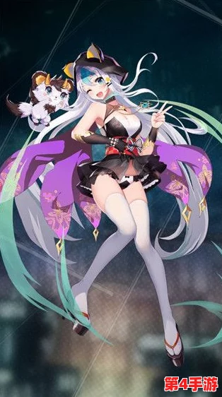 爱琳诗篇角色对比：杰西卡与初音未来，谁能在战场上绽放更耀眼的光芒？