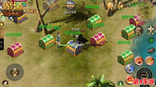 魔域口袋版震撼更新：全新5人探险副本'坠龙之渊'，极限挑战等你来战！