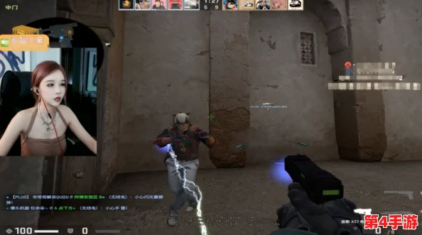 csgo暴躁美少女：在游戏中展现个性与实力的完美结合，如何塑造独特的角色魅力与战斗风格？