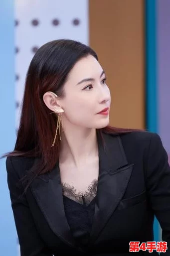 张柏芝下面毛又多又黑，令人惊艳的美丽与魅力，完美展现她的独特风采和自信光辉