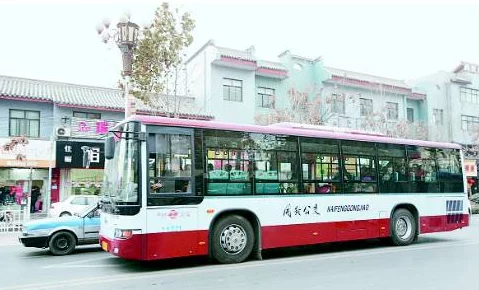 苏苏的公交车日记：坐如钟，行如飞，见闻无限，心境自由
