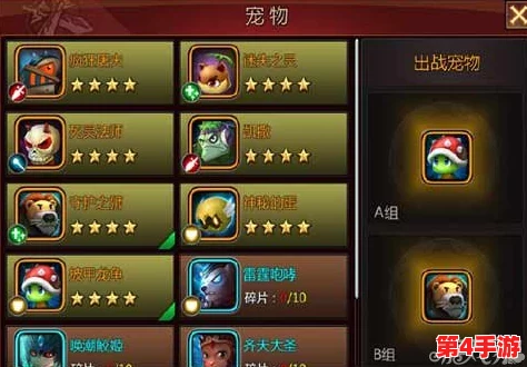探索美杜莎传奇：生肖碎片合成指南与具体位置揭秘，打造专属神兽力量源泉