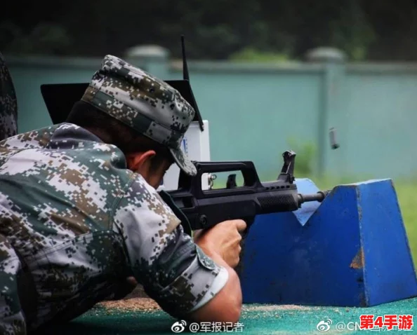 eessue步枪区：勇往直前，尽显实力与精准的完美结合！