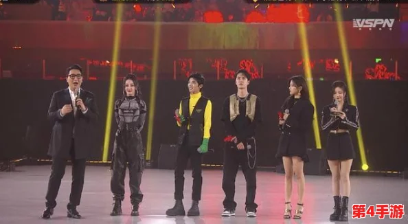 和平精英刺激之夜:华晨宇、宋茜等众星闪耀,共赴年度潮流盛宴 和平精英刺激之夜:华晨宇、宋茜等众星闪耀,共赴年度潮流盛宴