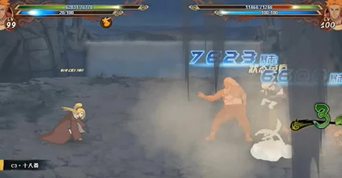 全面解析：'死神vs火影'系列中，秽土转生迪达拉惊艳登场版本揭秘！