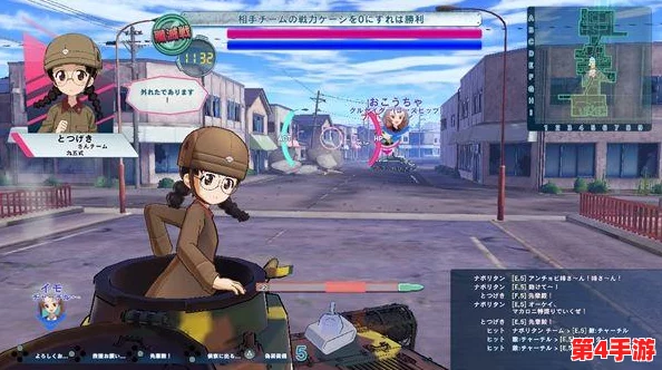 在＂switch少女射击VV＂中，感受独特的游戏机制与角色发展带来的沉浸体验，挑战你的反应速度和策略思维