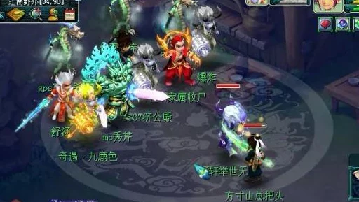热血江湖单挑王者之争:揭秘哪个职业独步武林,成就一对一不败神话! 热血江湖单挑王者之争:揭秘哪个职业独步武林,成就一对一不败神话!