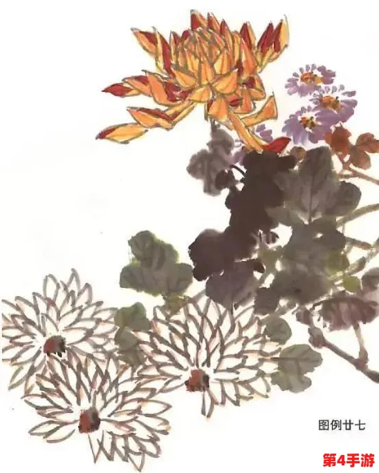 错一道题在菊花里放一支笔，这种幽默的表达方式引发了人们对教育和考试压力的深思与反思