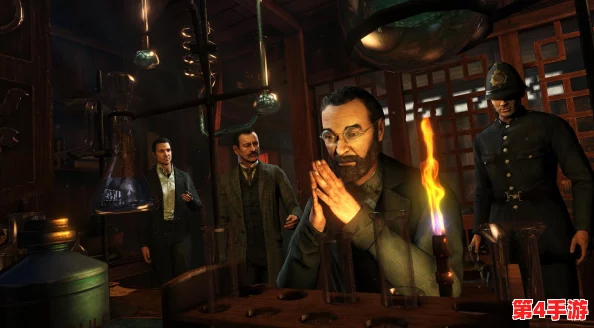 全新社交推理游戏力作!Steam页面震撼登场,发售日期万众期待中 全新社交推理游戏力作!Steam页面震撼登场,发售日期万众期待中