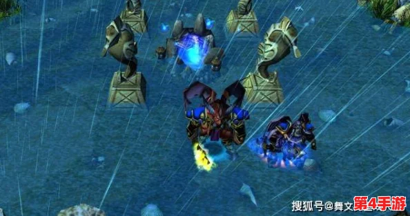 《魔兽争霸》中,哪些单位策略运用得当更易制胜战场? 《魔兽争霸》中,哪些单位策略运用得当更易制胜战场?