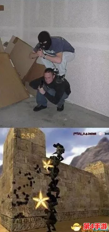 手机反恐精英：顶尖技能搭配策略，解锁最强行动能力指南