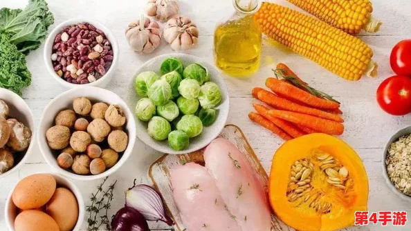 肉多到炸的年下随笔：在这个充满美食诱惑的时代，如何平衡享受与健康成为了我们必须面对的挑战
