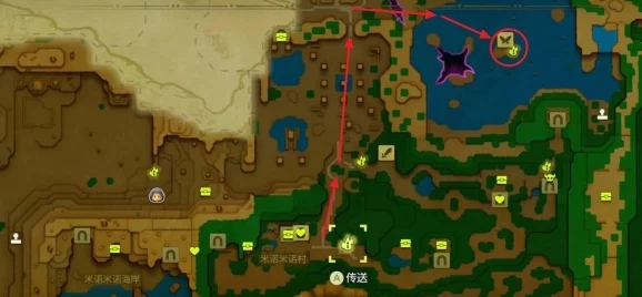 《塞尔达传说:智慧再现》中绿意盎然战衣的独门获取策略与步骤详解 《塞尔达传说:智慧再现》中绿意盎然战衣的独门获取策略与步骤详解