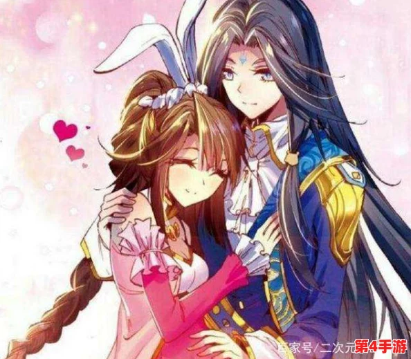 唐三吃小舞两座山图片：这幅作品展现了角色之间深厚的情感与互动，令人感受到浓烈的故事氛围