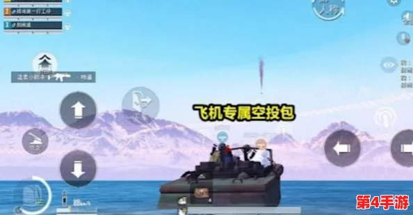 和平精英家园：揭秘空投物资限时一小时的经济价值与费用估算