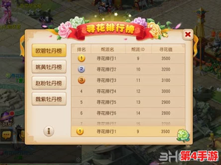 花语卷手游官方正版下载指南:一键获取安全安装链接,畅游梦幻花卉世界! 花语卷手游官方正版下载指南:一键获取安全安装链接,畅游梦幻花卉世界!
